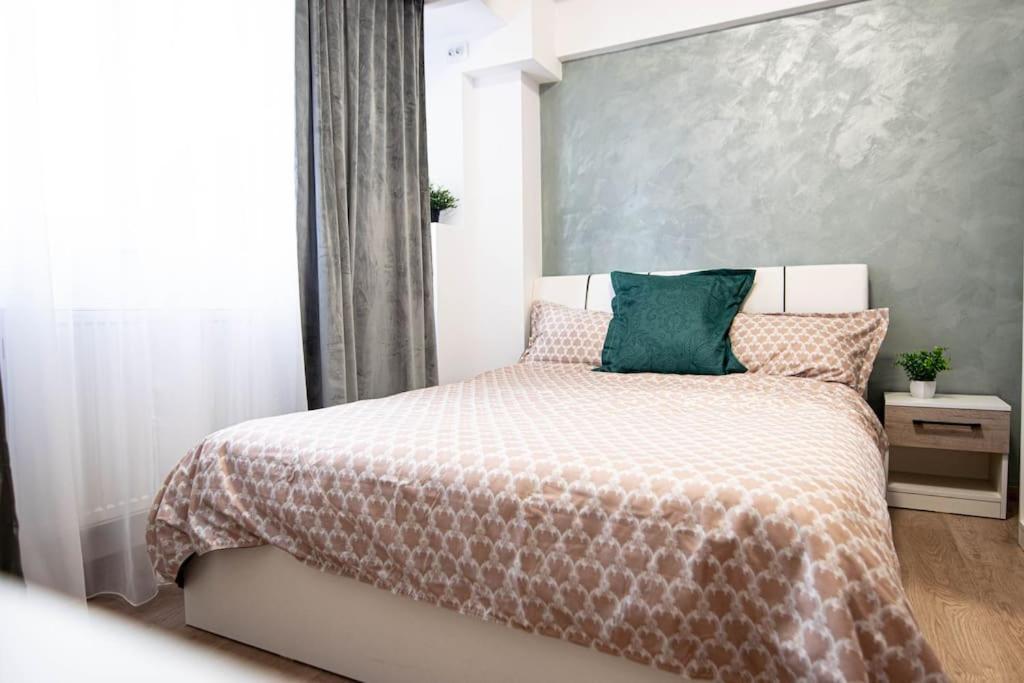 Ultra Central Luxury 3Br 2Bath Apt & Amazing Views Bukarest Eksteriør billede